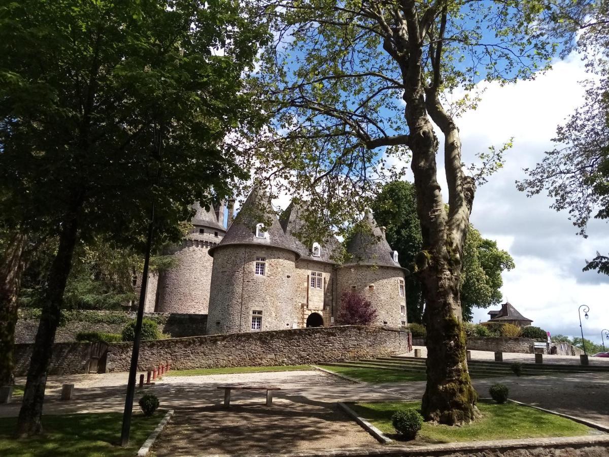 Le Grand Guillaume Maisonnette Independante Saint-Sornin-Lavolps Luaran gambar